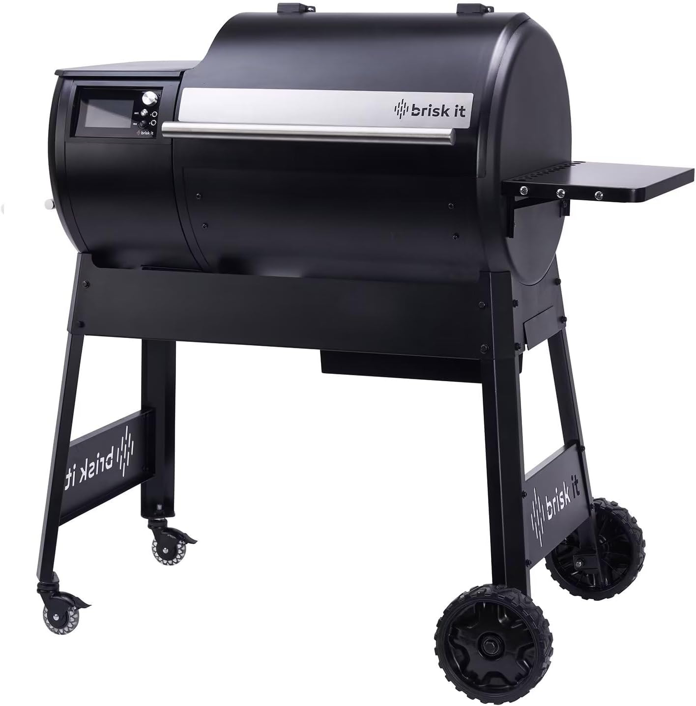 Brisk It Origin Wood Pellet Grill - Thumbnail 5