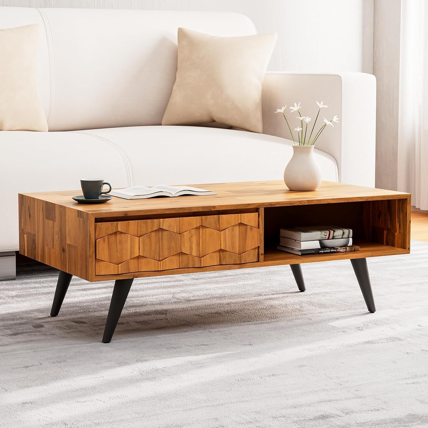 Bme Georgina Coffee Table - Thumbnail 5