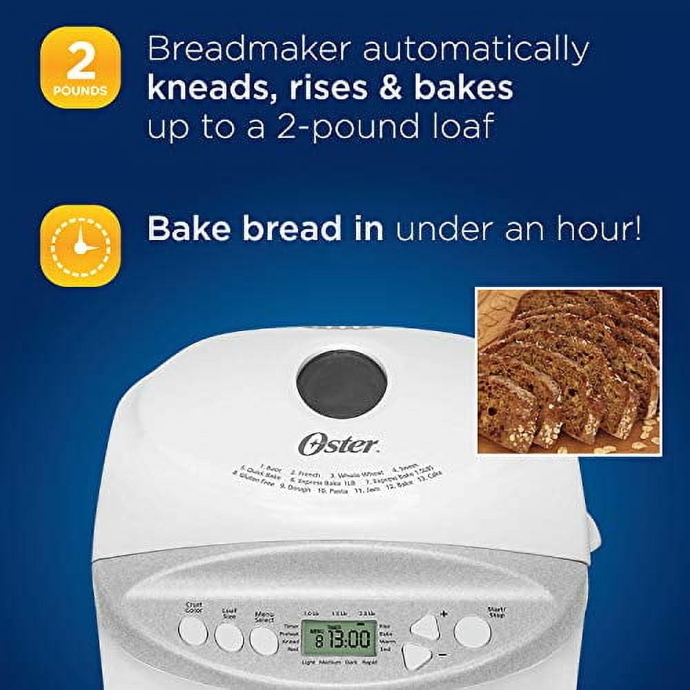 Oster Expressbake Bread Maker - Thumbnail 2