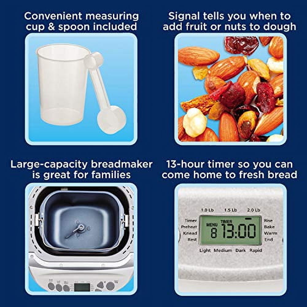 Oster Expressbake Bread Maker - Thumbnail 4