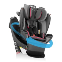 Evenflo Revolve360 Extend Convertible Car Seat, Rowe Pink - MartDiscover.com