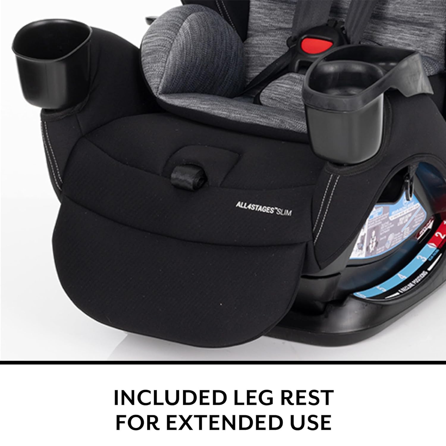 travel stroller with bag Nuna TRVL Stroller main image 1