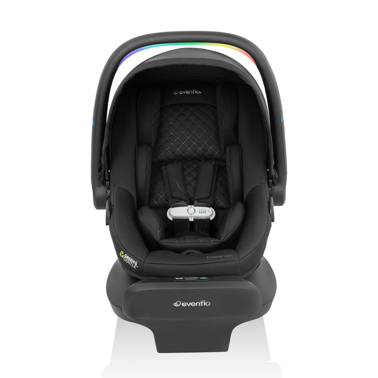 LiteMax NXT Infant Car Seat with SensorySoothe - Jasper