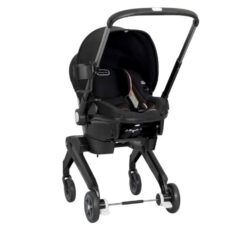 Evenflo Shyft DualRide Infant Car Seat and Stroller Combo (Ayer Pink) -  MartDiscover.com