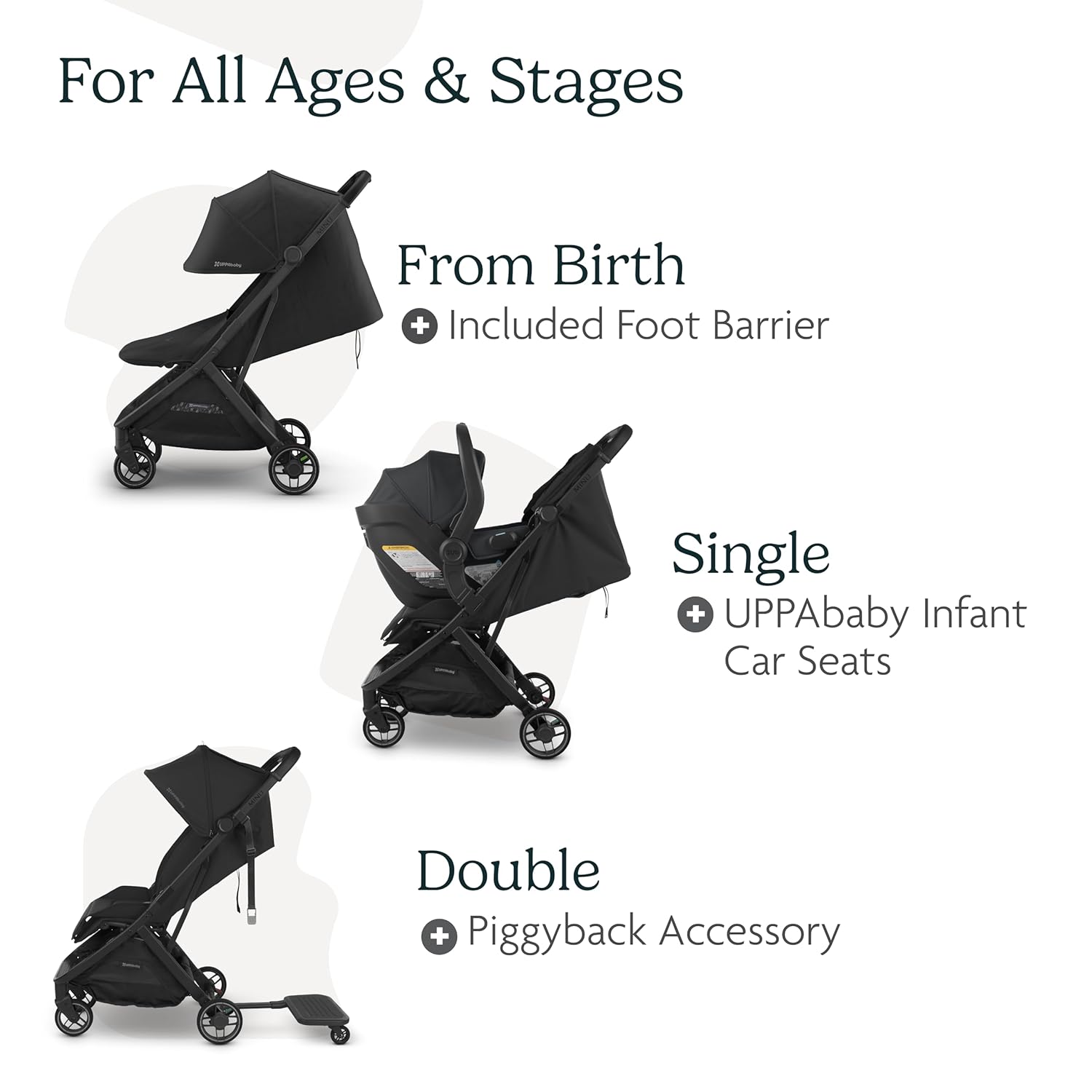uppababy stroller and carseat UPPAbaby VISTA V2 + MESA MAX Travel System main image 0