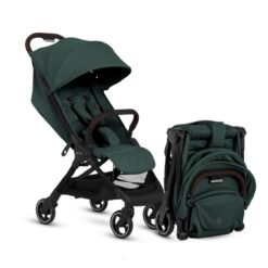 toy stroller for toddler Paradise Galleries Reborn Baby Doll Stroller