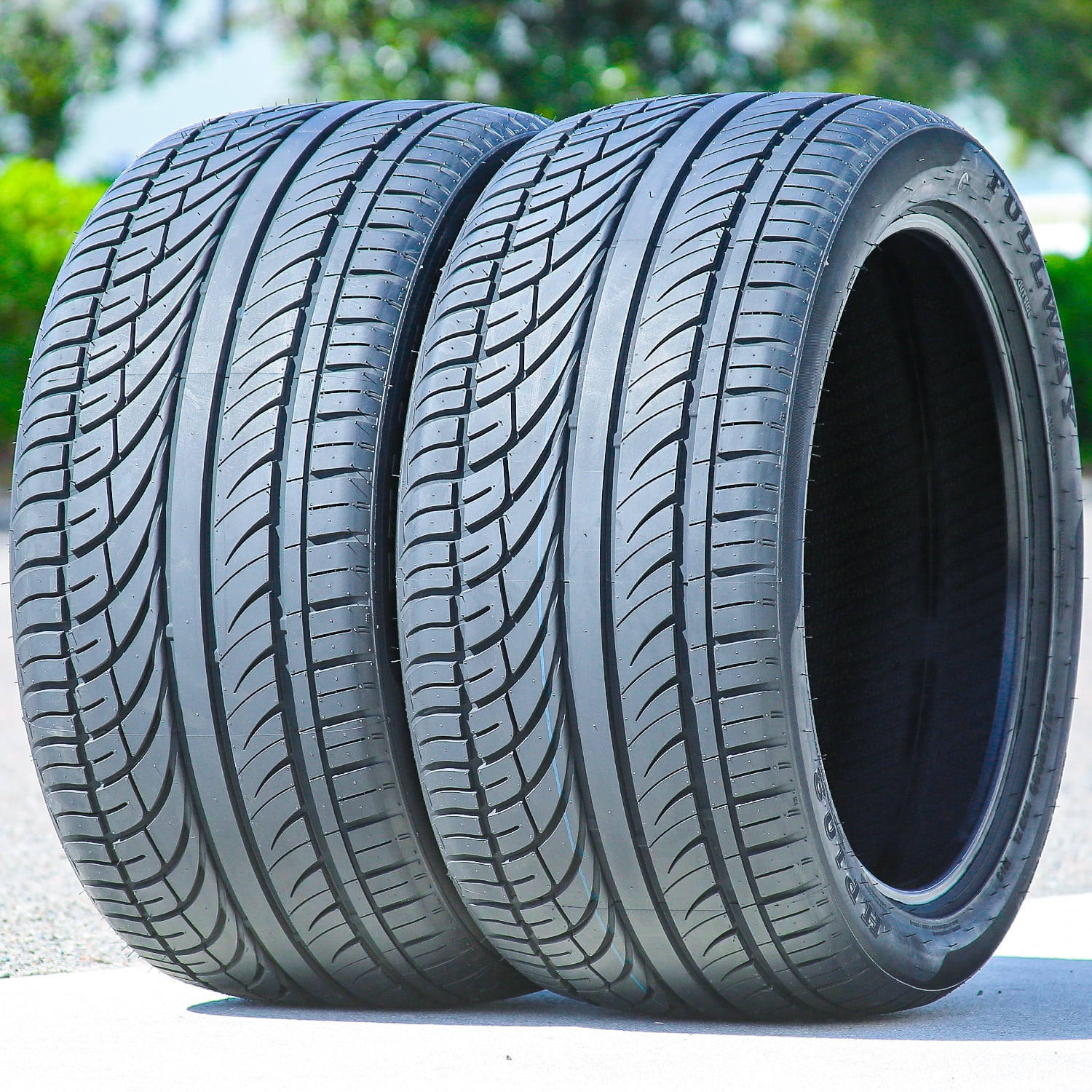 Pair of 2 Fullway HP108 315/35ZR20 315/35R20 110W XL High