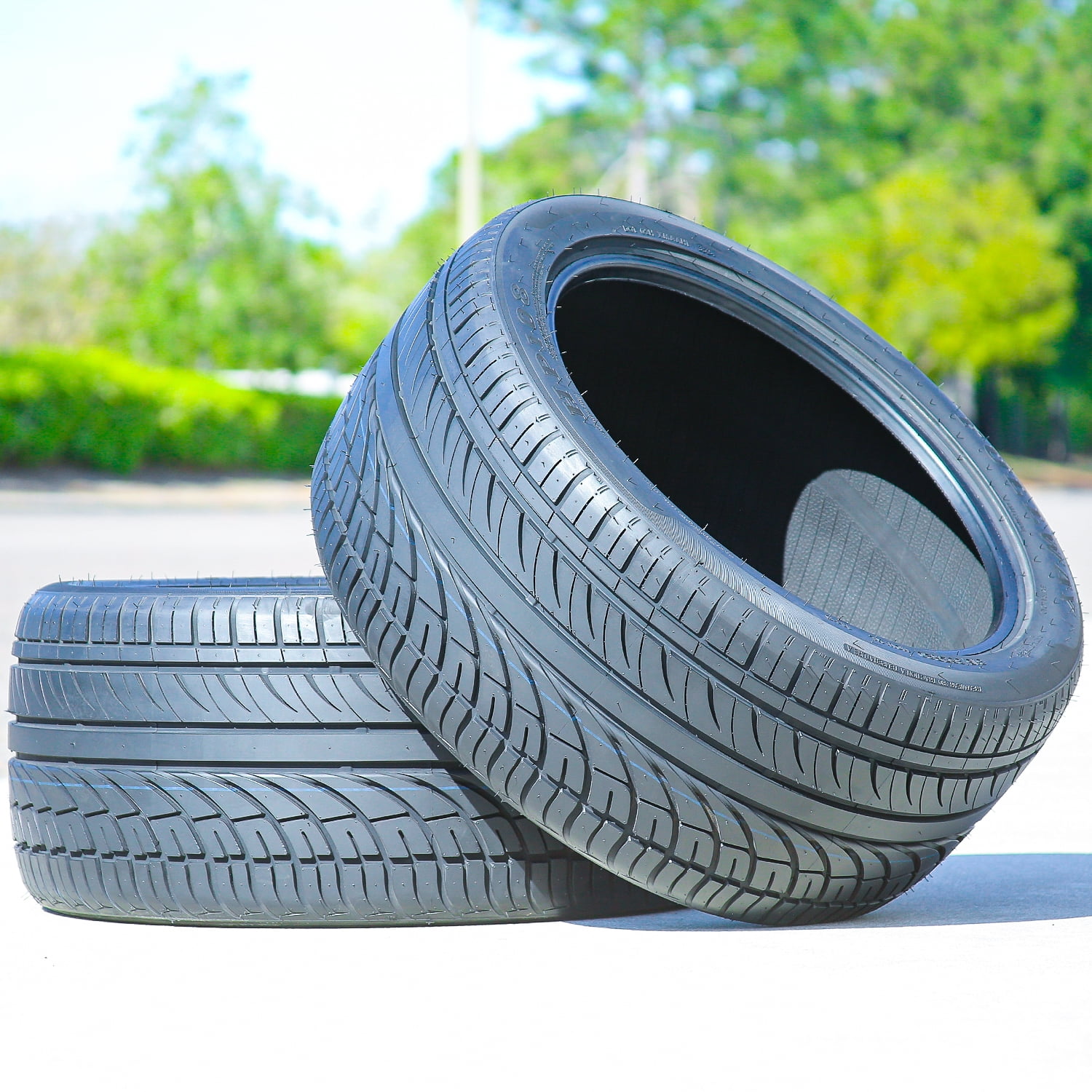 Pair of 2 Fullway HP108 315/35ZR20 315/35R20 110W XL High
