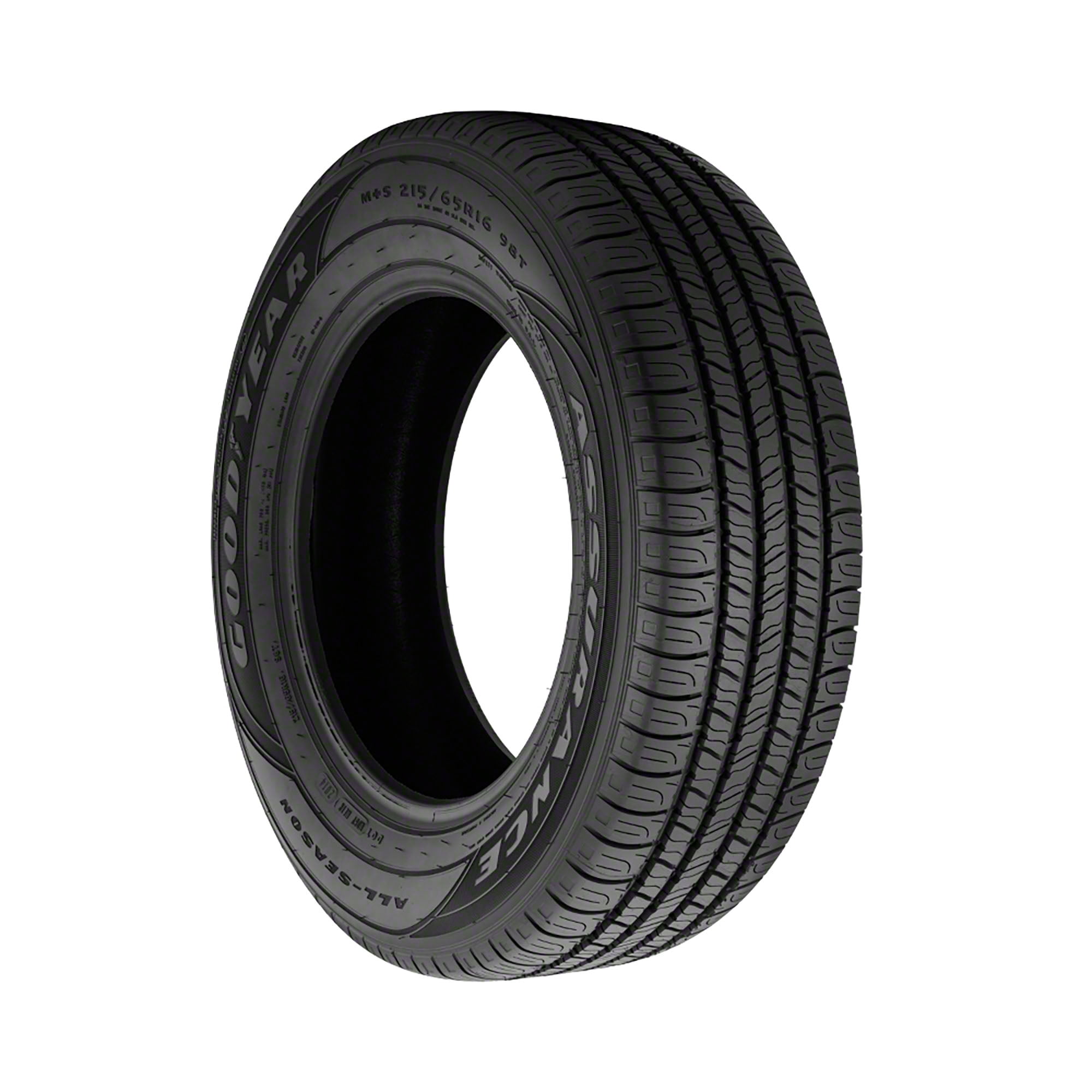 Goodyear Assurance All Season All Season 235 60R18 103H Passenger Tire Goodyear assurance all season all season 235 60r18 103h passenger tire