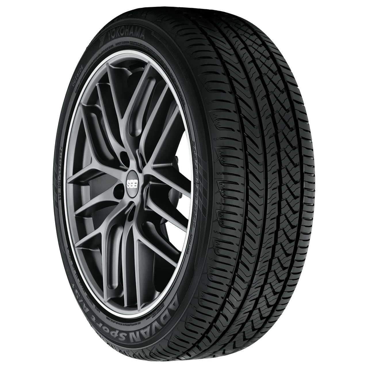 Yokohama Advan Sport A S Plus