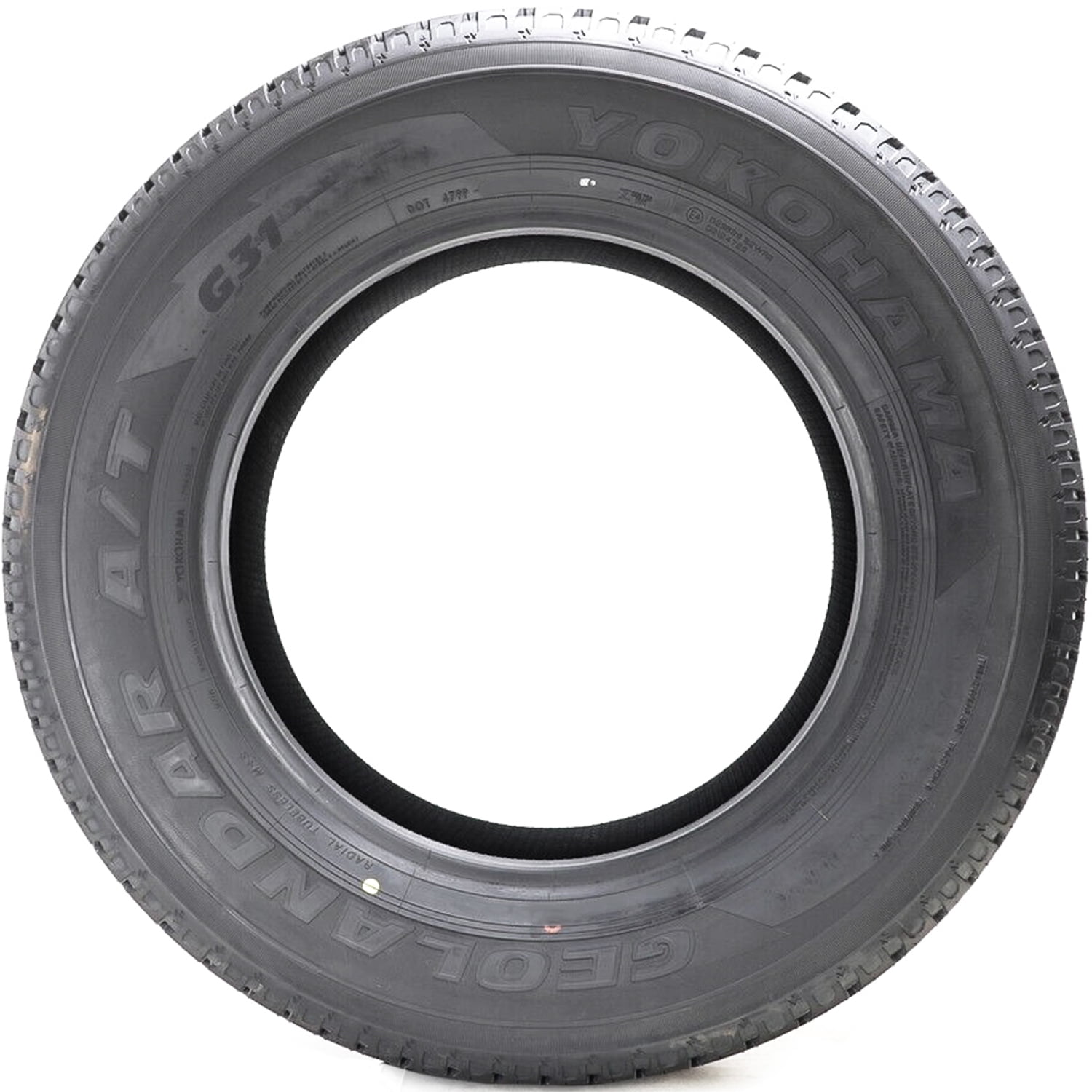 Yokohama Geolandar A/T G31A 265/65R18 114V All Terrain Tire