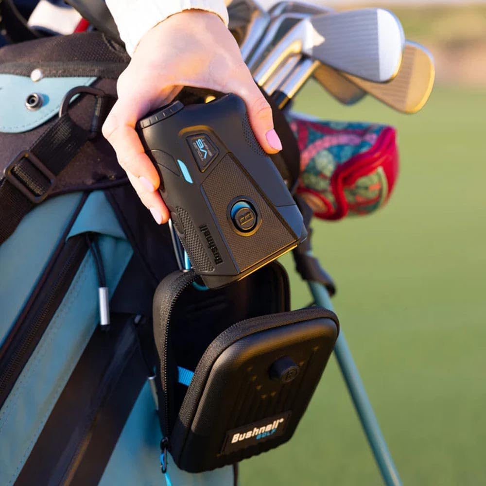 Bushnell Golf Tour V6 Shift Laser Rangefinder | Slope Compensation