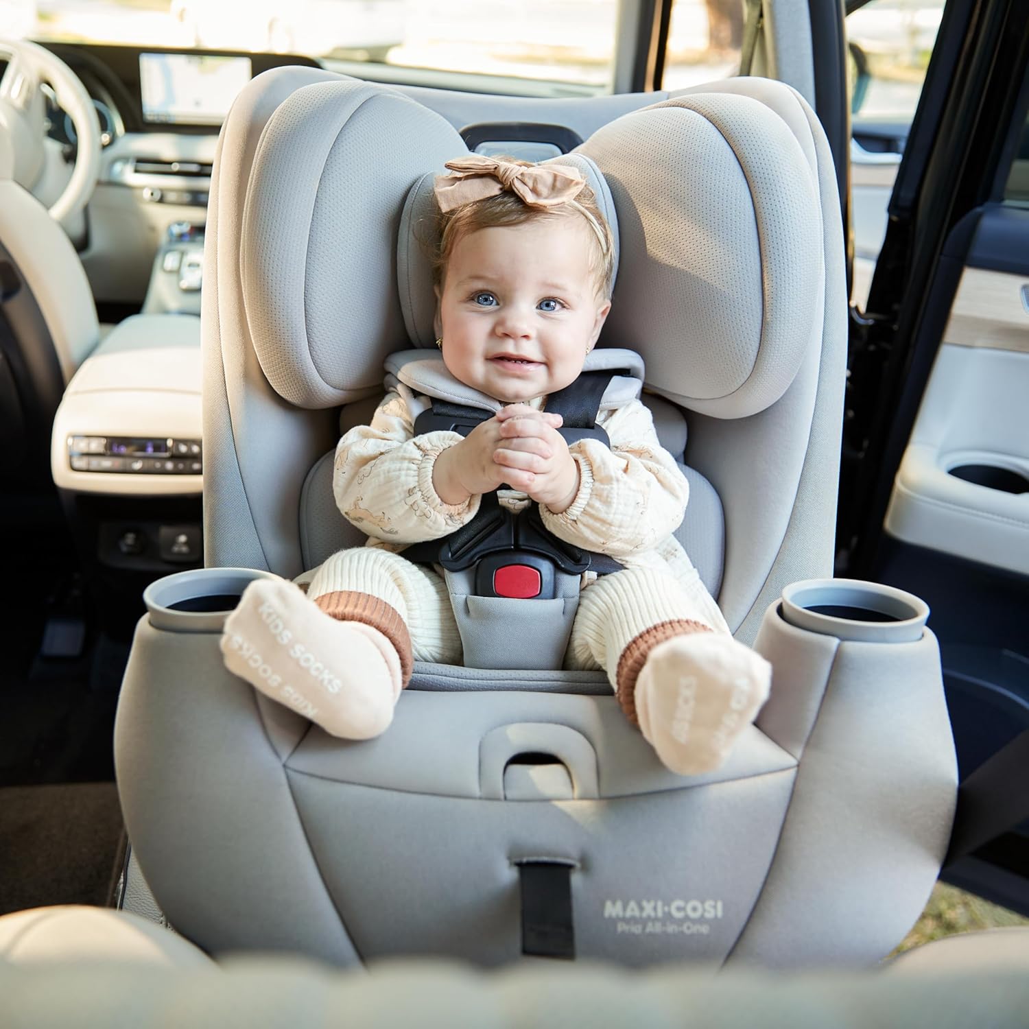 Pria Car Maxi Cosi Pria In Review Maxi-Cosi Pria Chill All-in-One  Convertible Car
