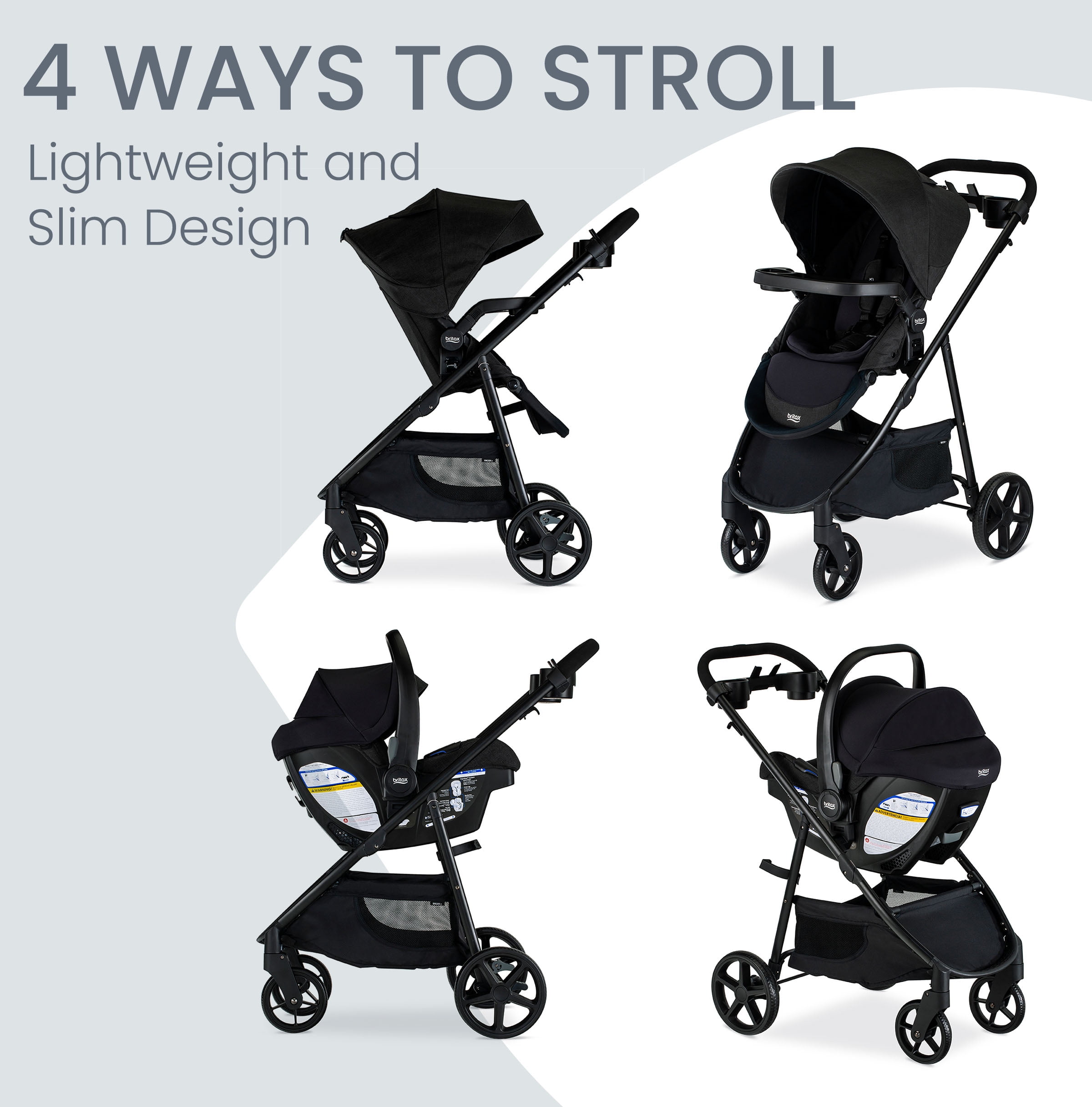 evenflo shyft dualride safety rating Evenflo Evenflo Shyft DualRide Infant Car Seat Stroller Combo with Carryall  Storage