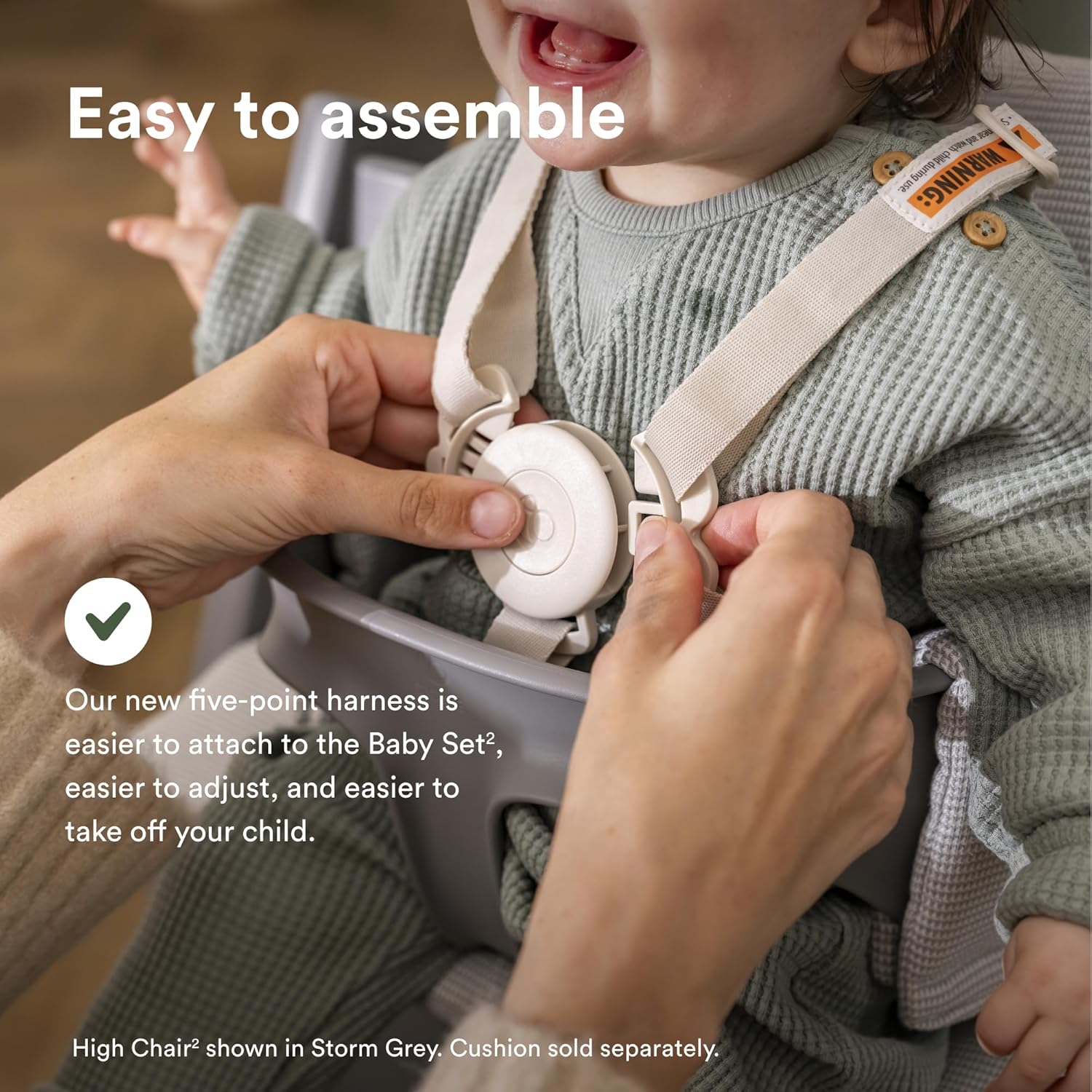 Stokke Tripp Trapp High Chair - Natural