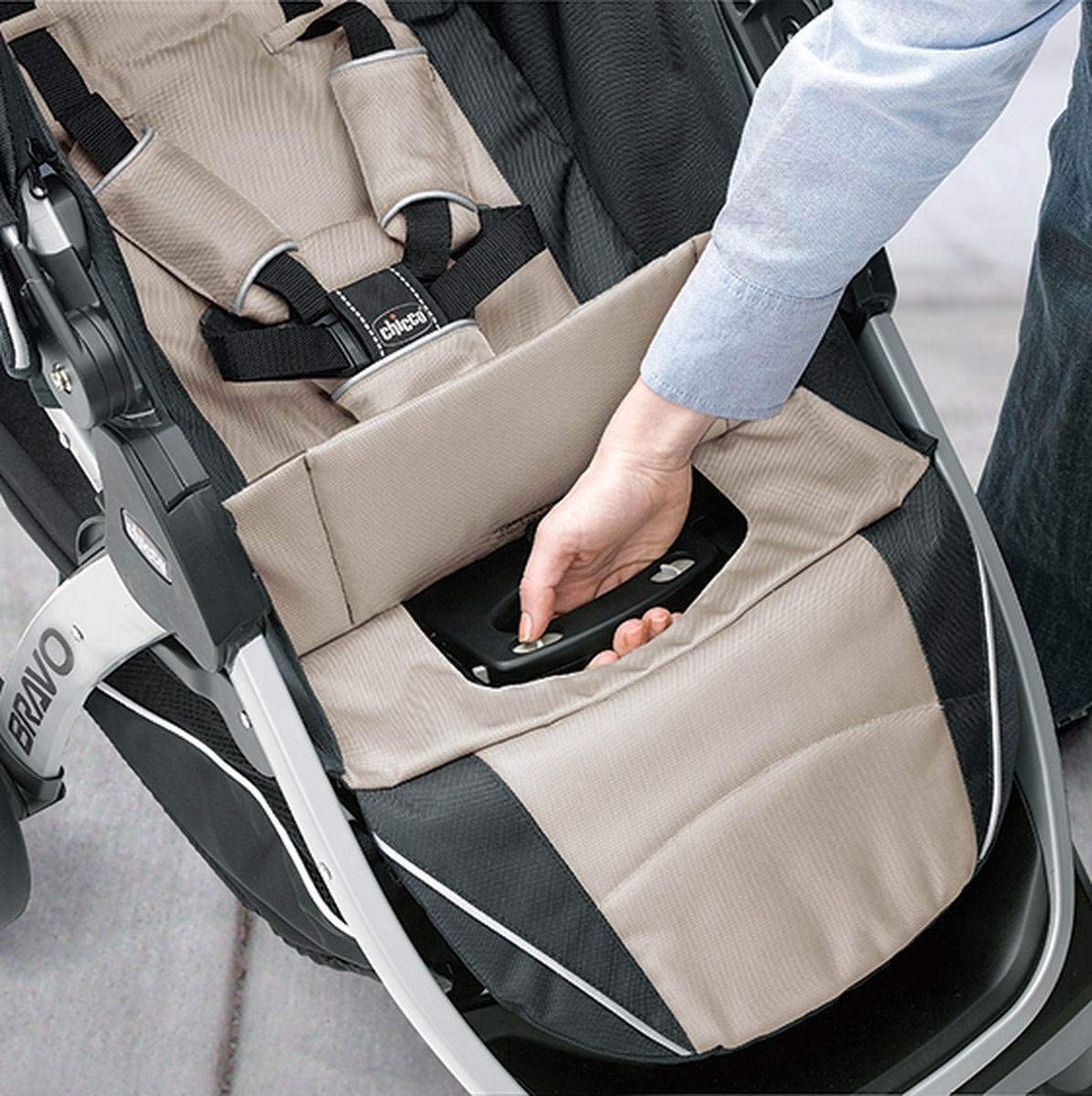 cruz v2 stroller uppababy Cruz V3 + Mesa V3 Travel System main image 0