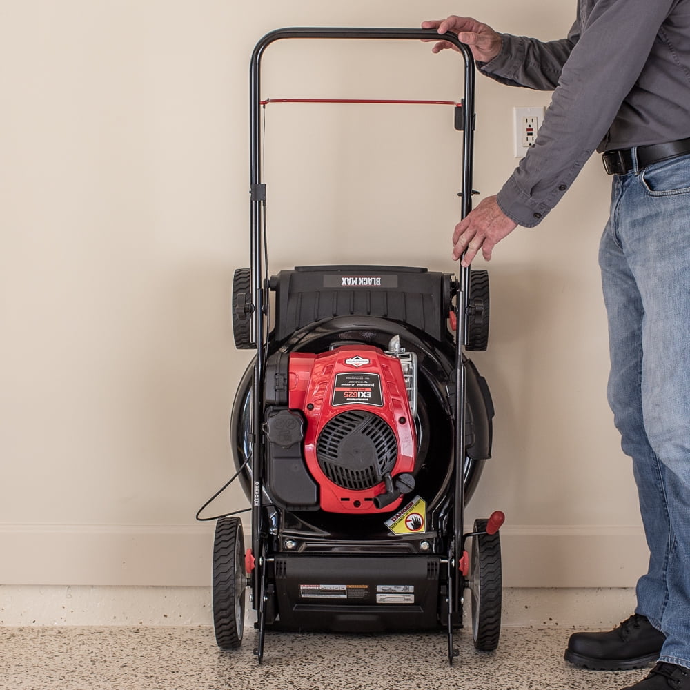 Black Max 21 Inch Lawn Mowernull
