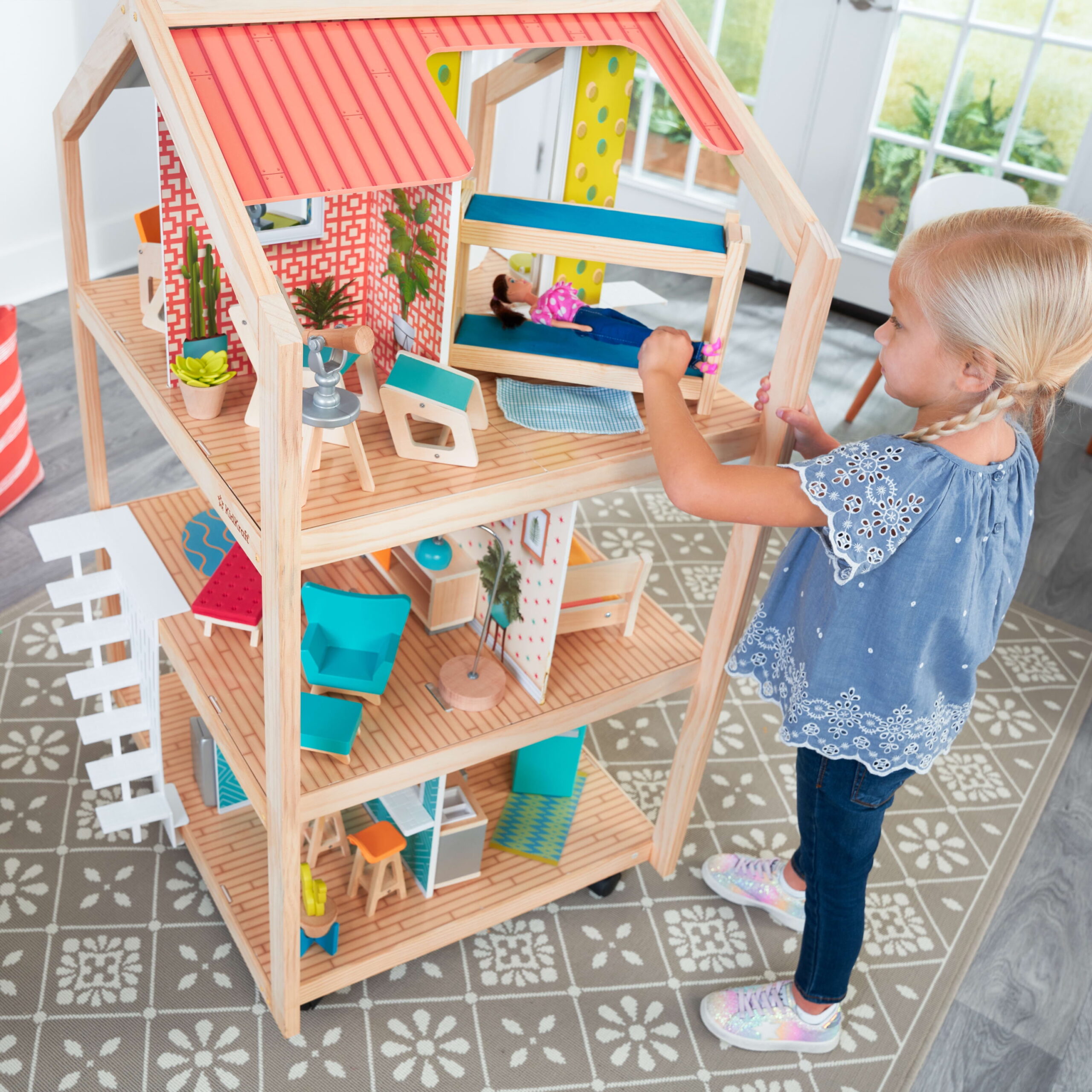 Kidkraft So Stylish Mansion