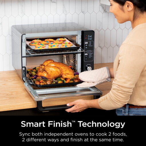 Ninja Double Oven - Thumbnail 4