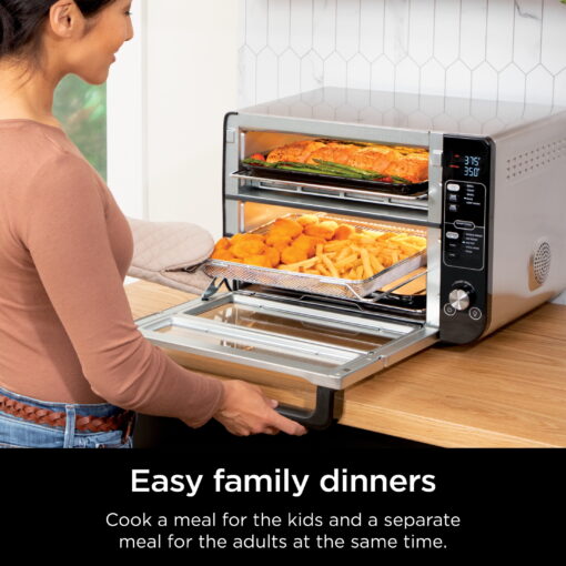 Ninja Double Oven - Thumbnail 5