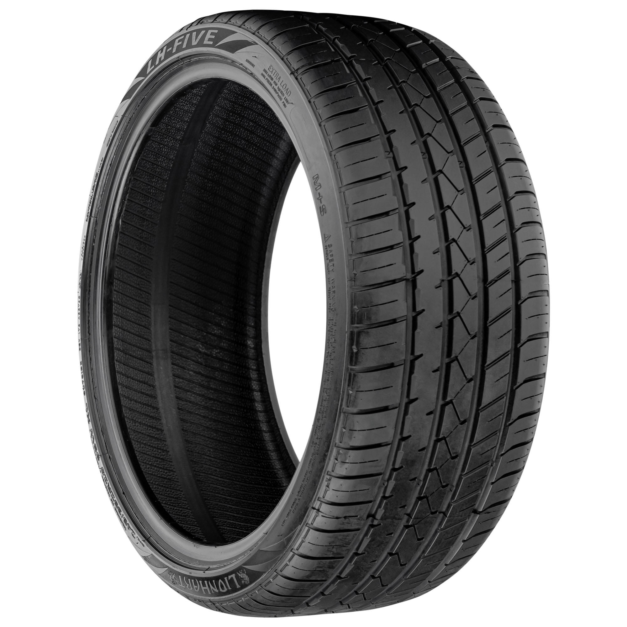 Lionhart LH-Five UHP All Season 285/35ZR20 104Y XL Passenger Tire