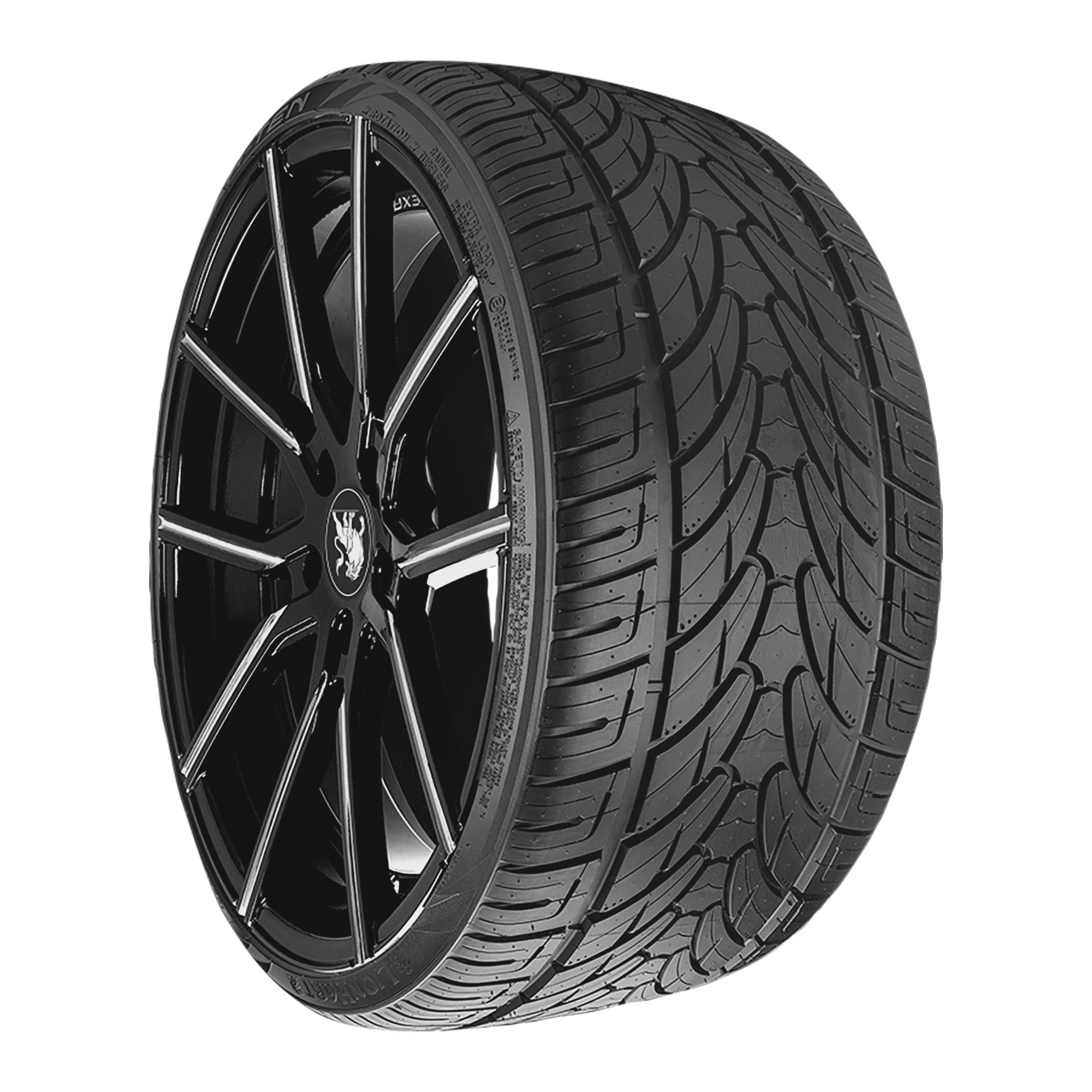 Lionhart LH-TEN All Season 305/40R22 114V XL Passenger Tire