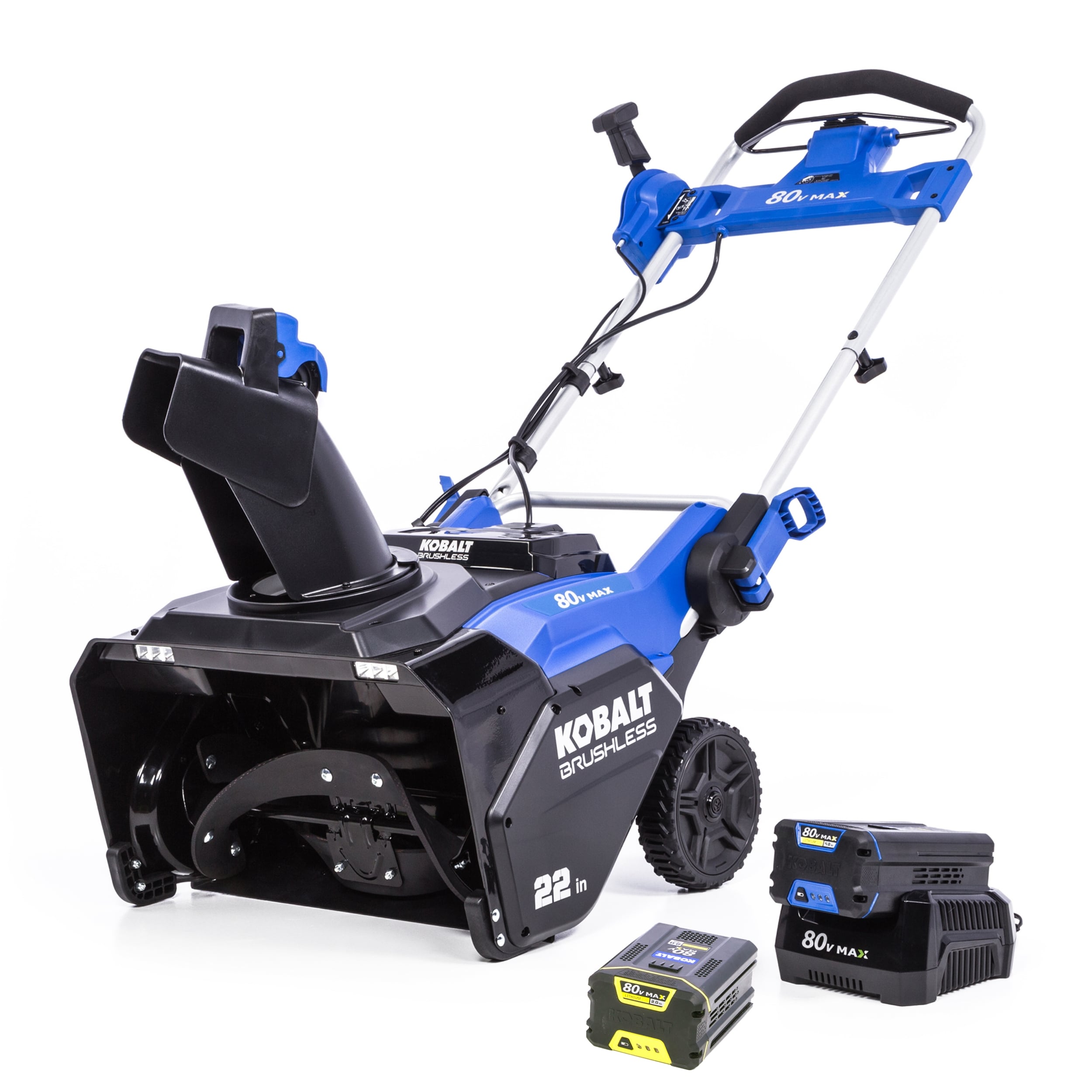 Kobalt Snow Blower - Thumbnail 4