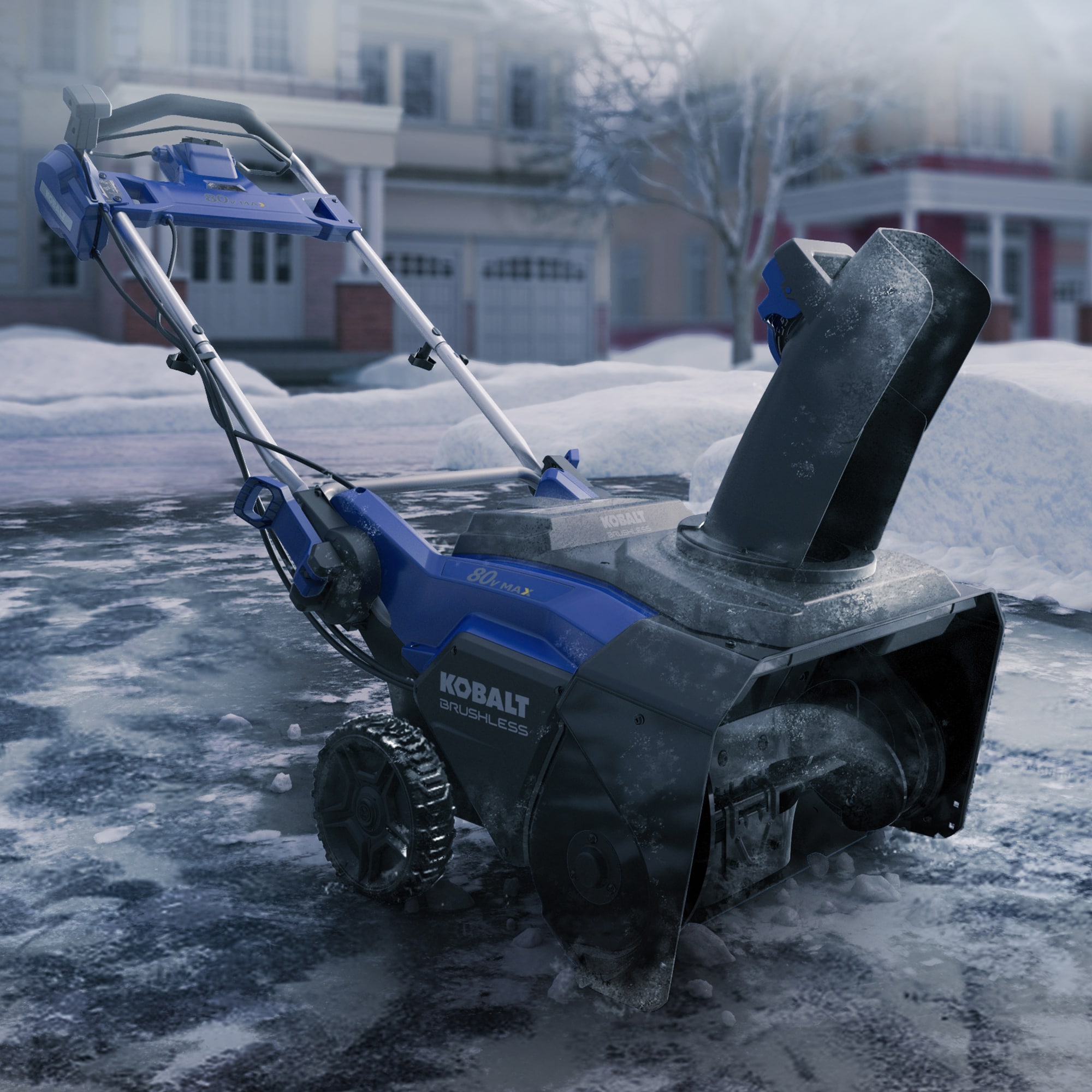 Kobalt Snow Blower - Thumbnail 2