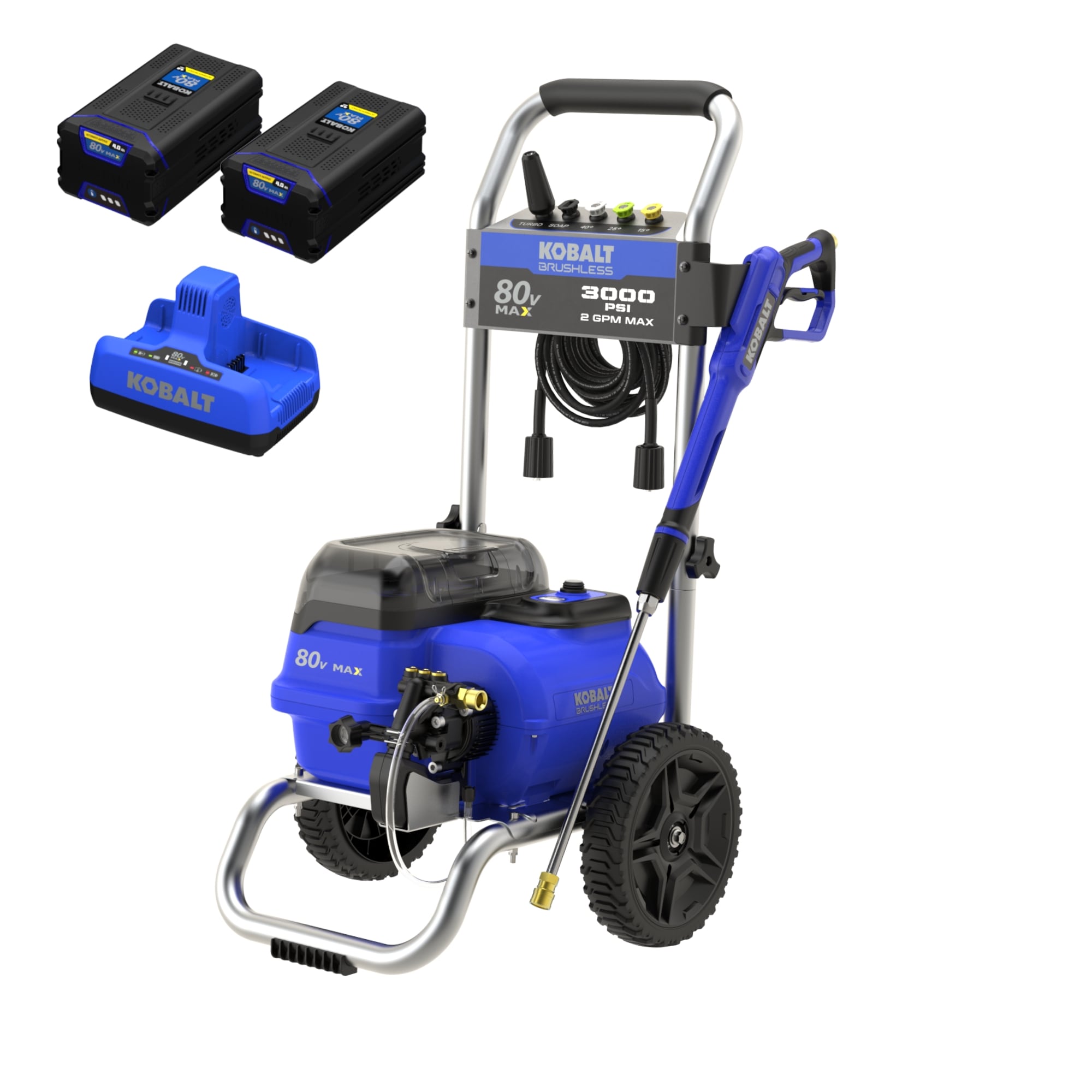 Kobalt Pressure Washer - Thumbnail 2