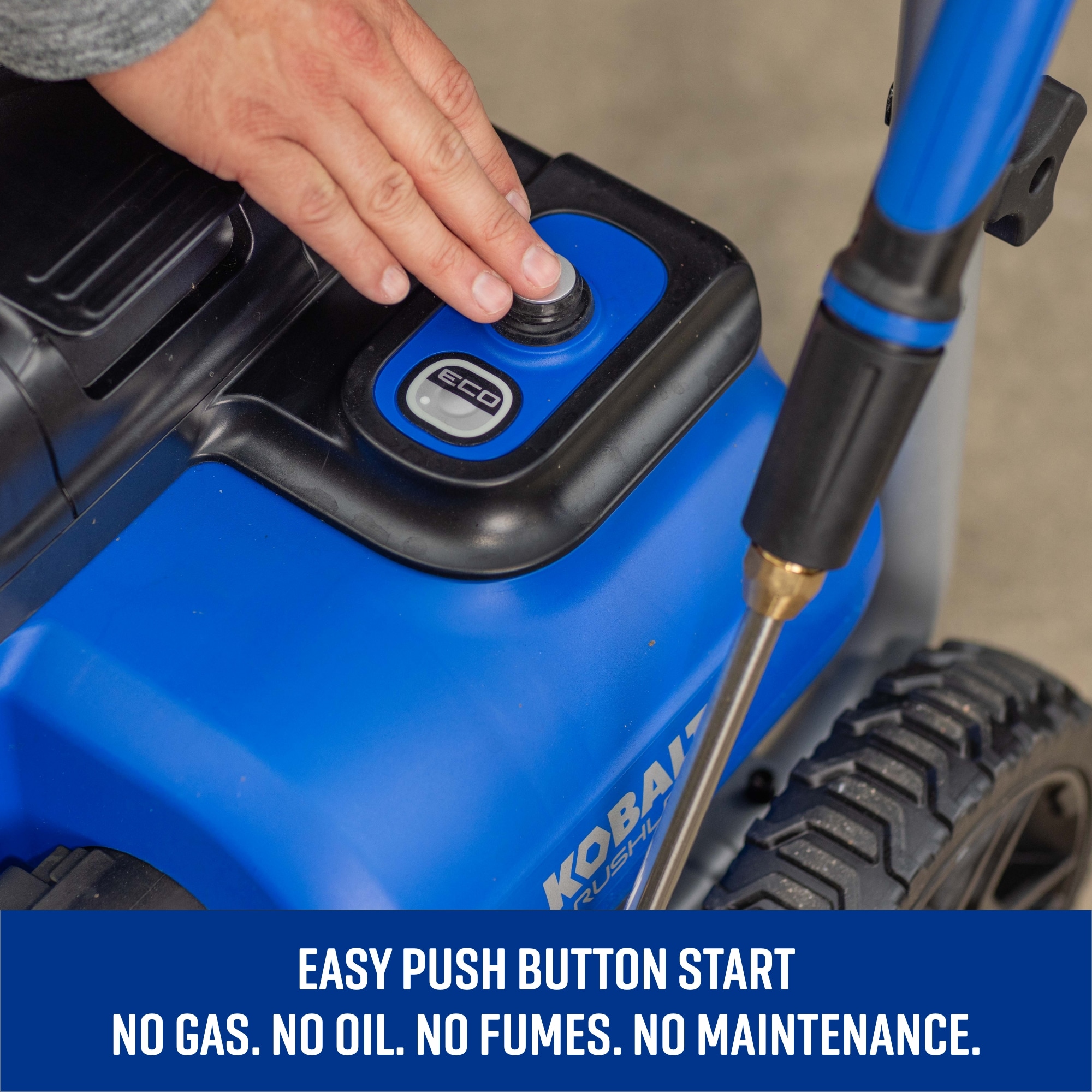 Kobalt Pressure Washer - Thumbnail 3