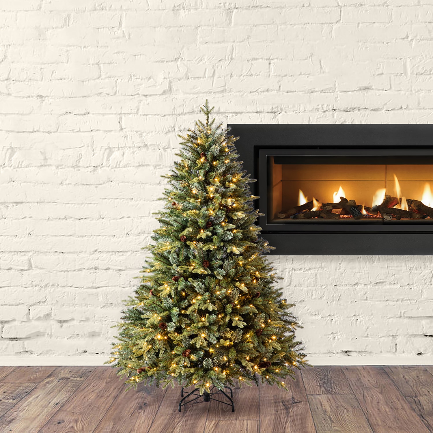 Hayden Pine Christmas Tree