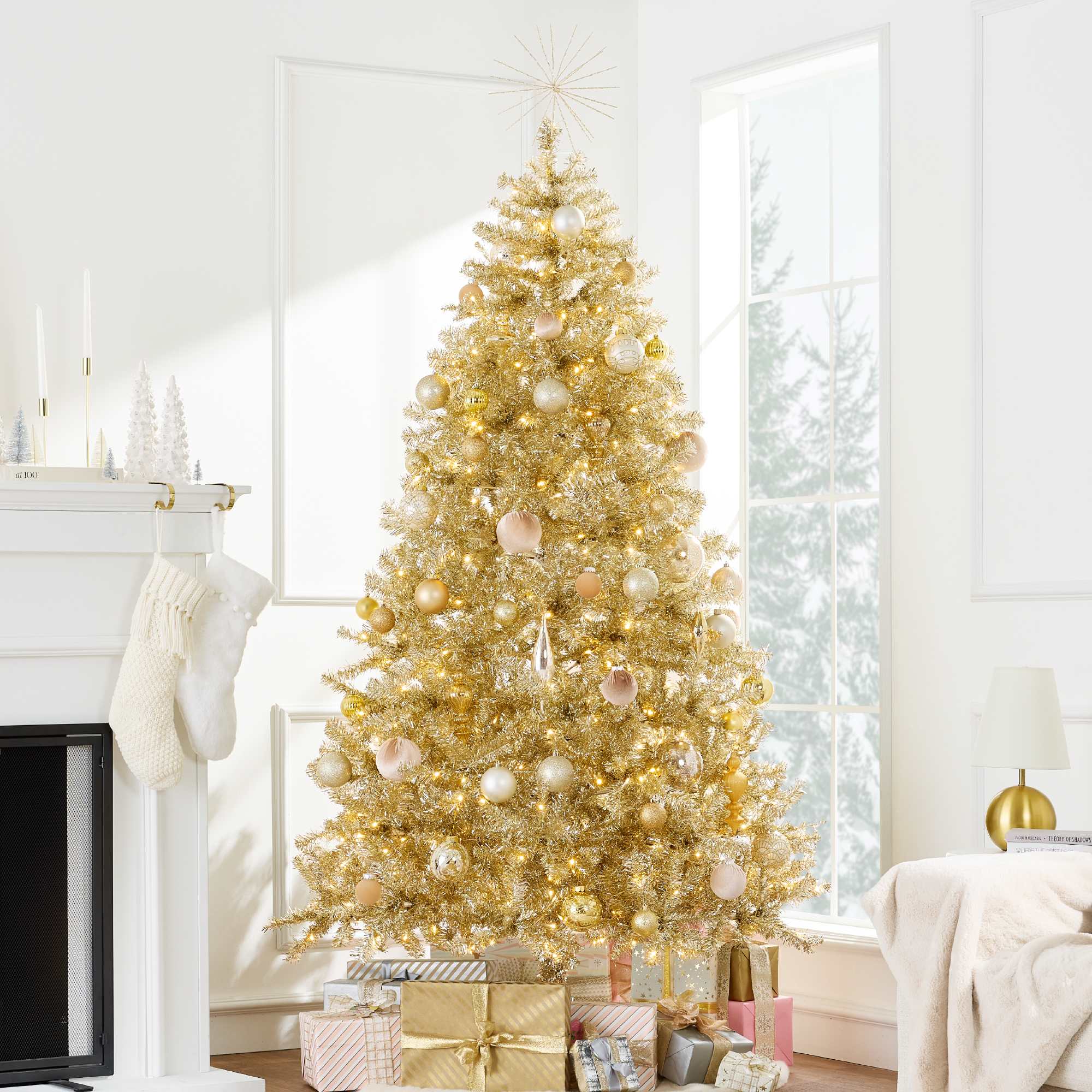 Best Choice Products Christmas Tree - Thumbnail 3