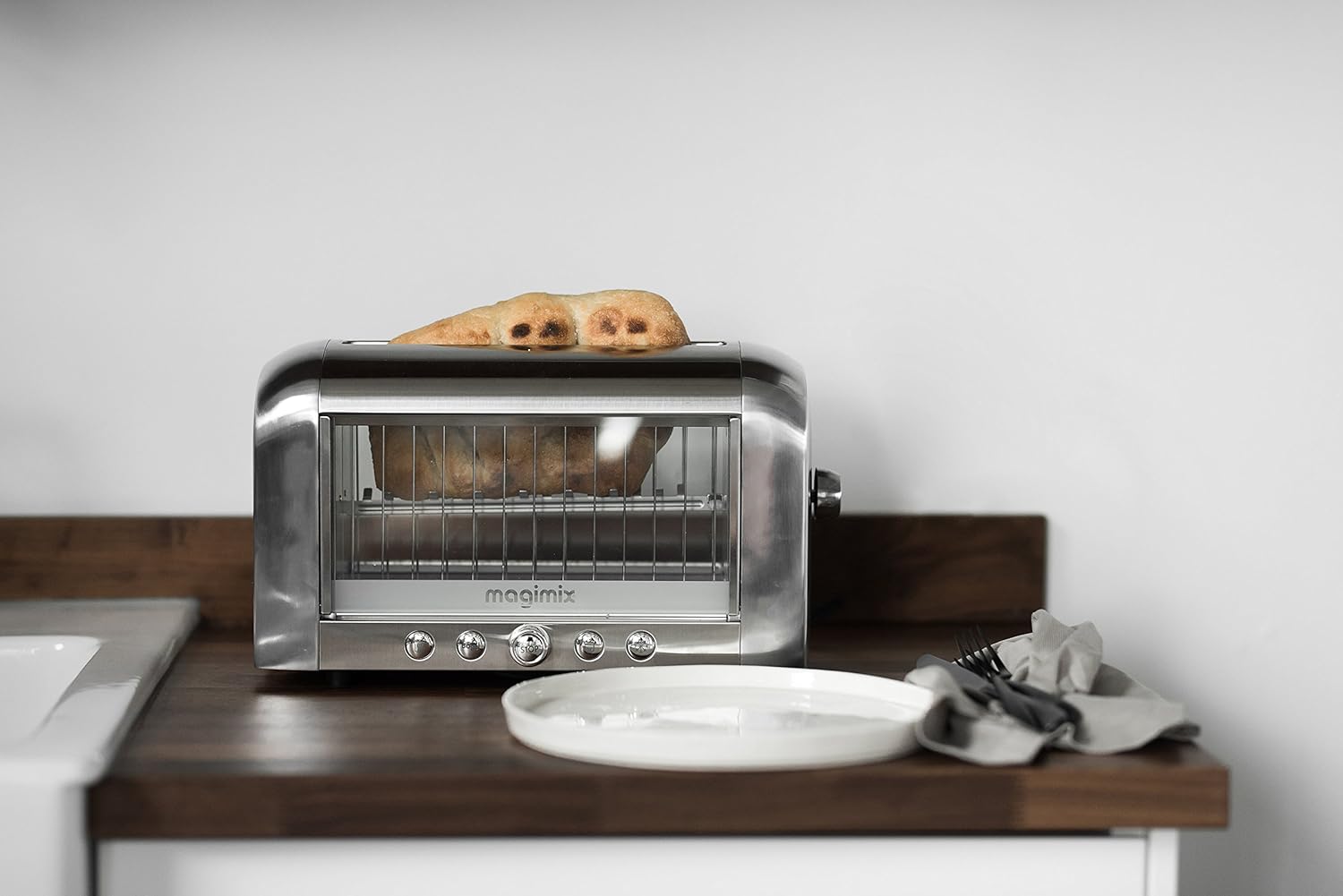 Magimix Vision Toaster - Thumbnail 5