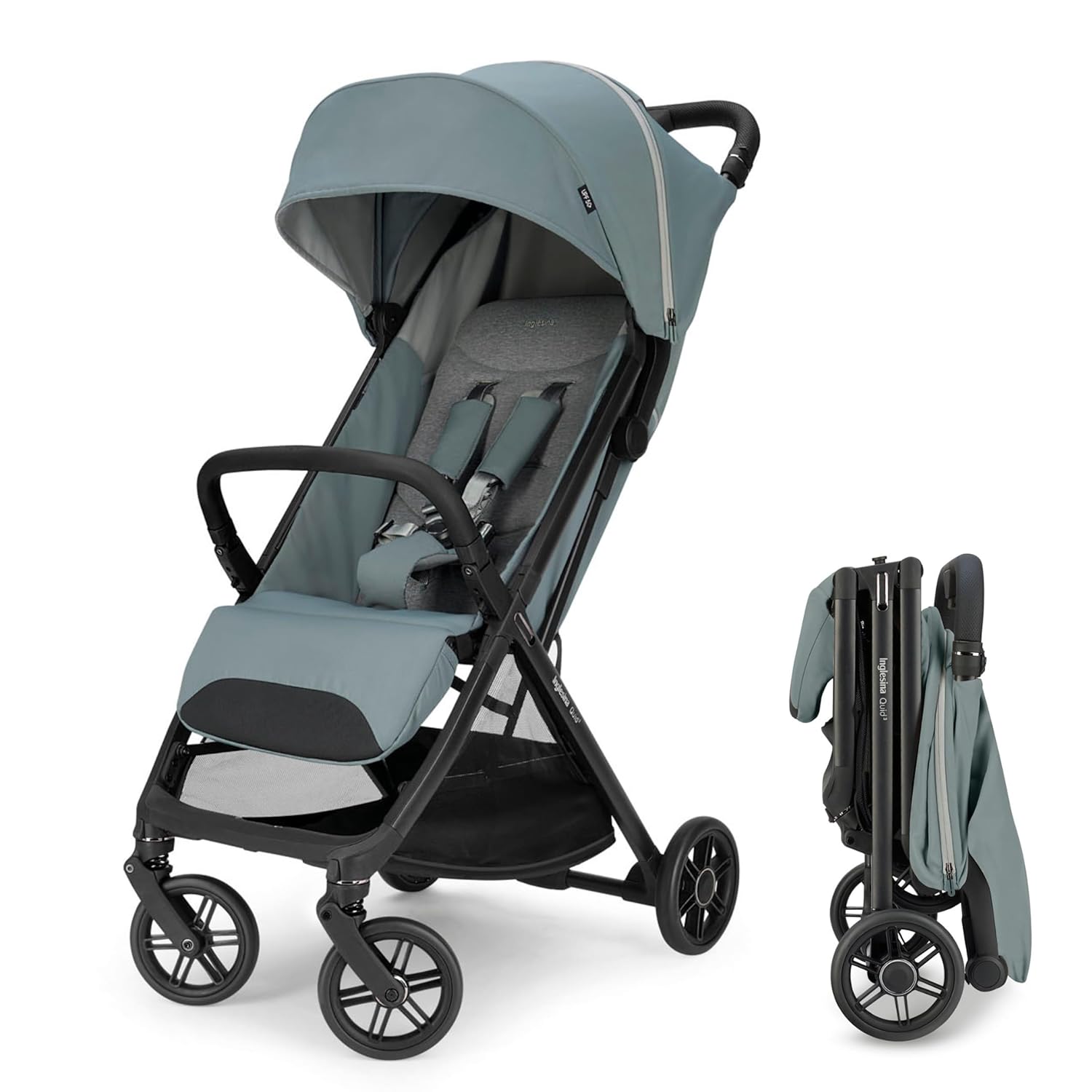 small wagon stroller Expedition® 2-In-1 Stroller Wagon Plus (Infant/Toddler/Kids) main image 0