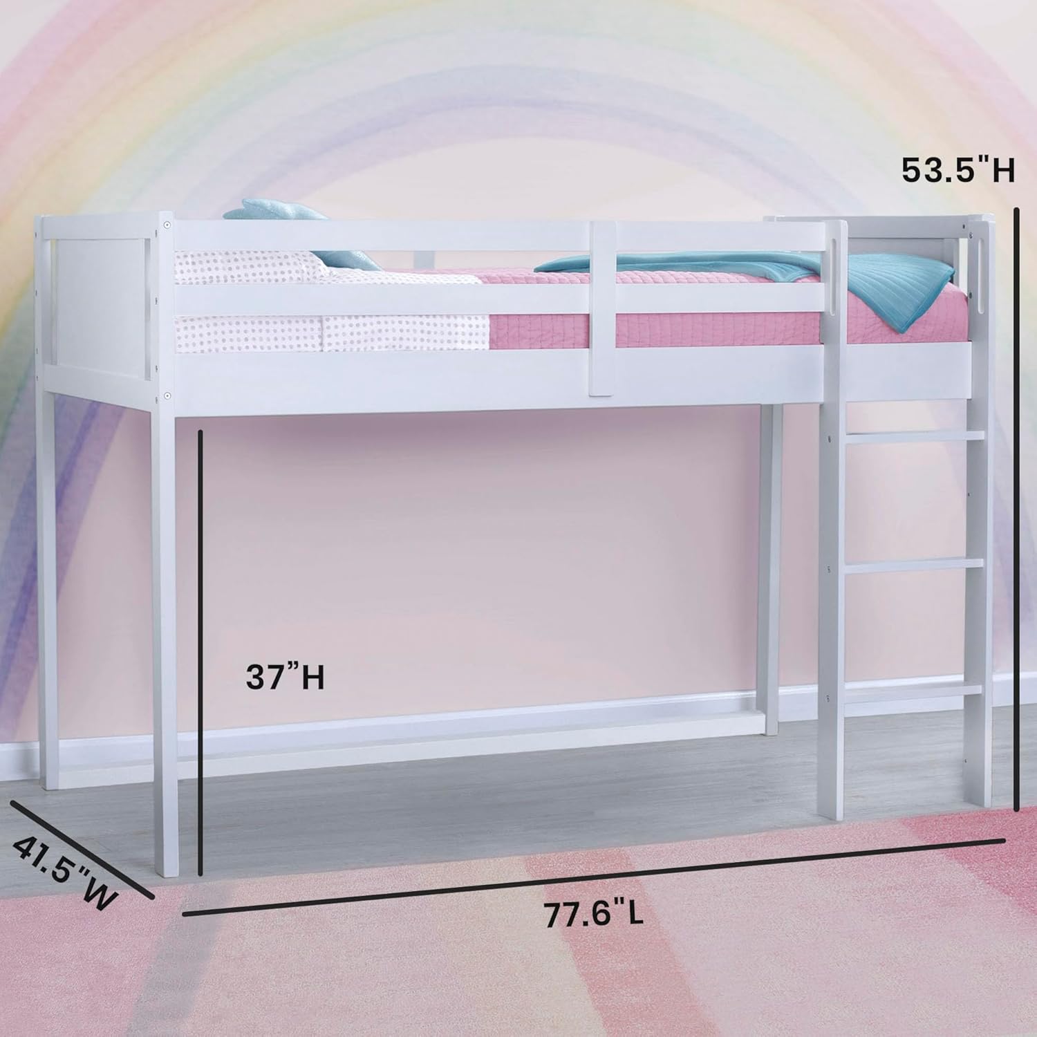 Delta Childrens Twin Bednull