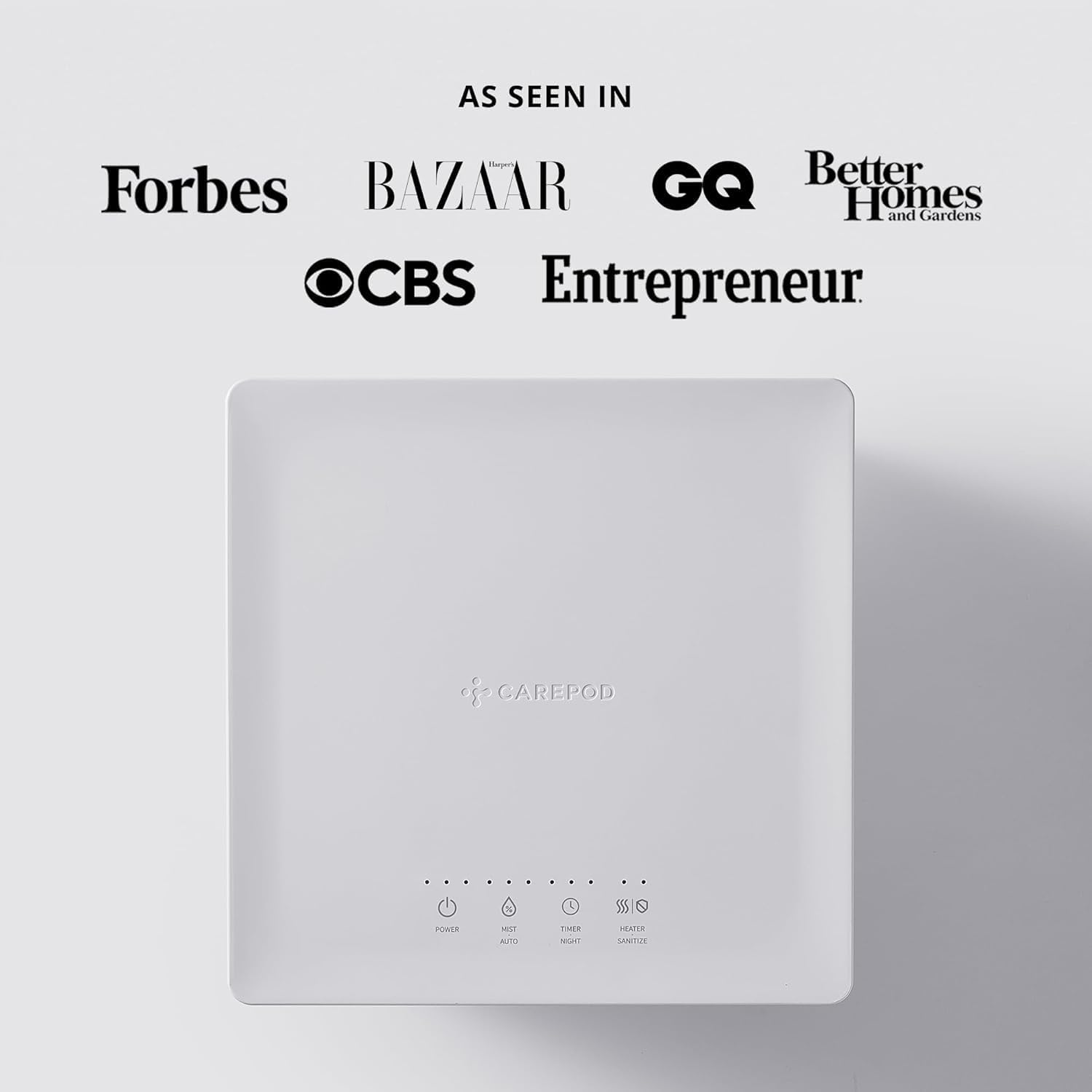 Carepod Cube Plus X50V Humidifier - Thumbnail 2