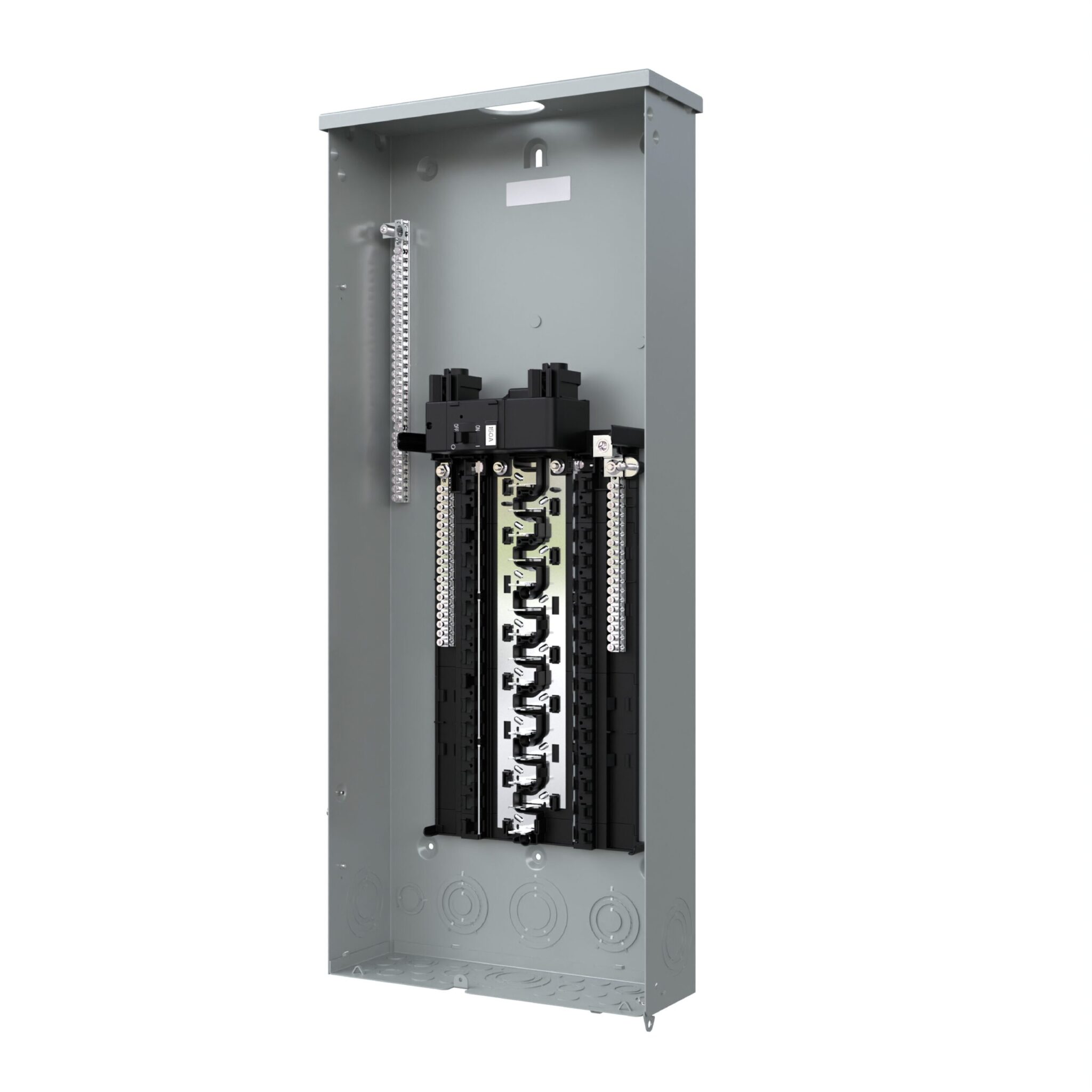 Outdoor Main Breaker Panelnull