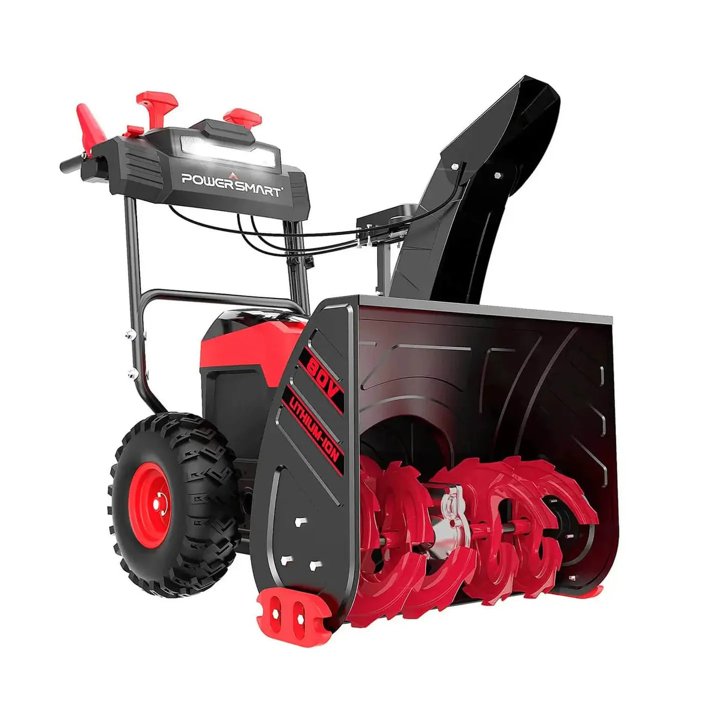 PowerSmart Snow Blower - Thumbnail 4