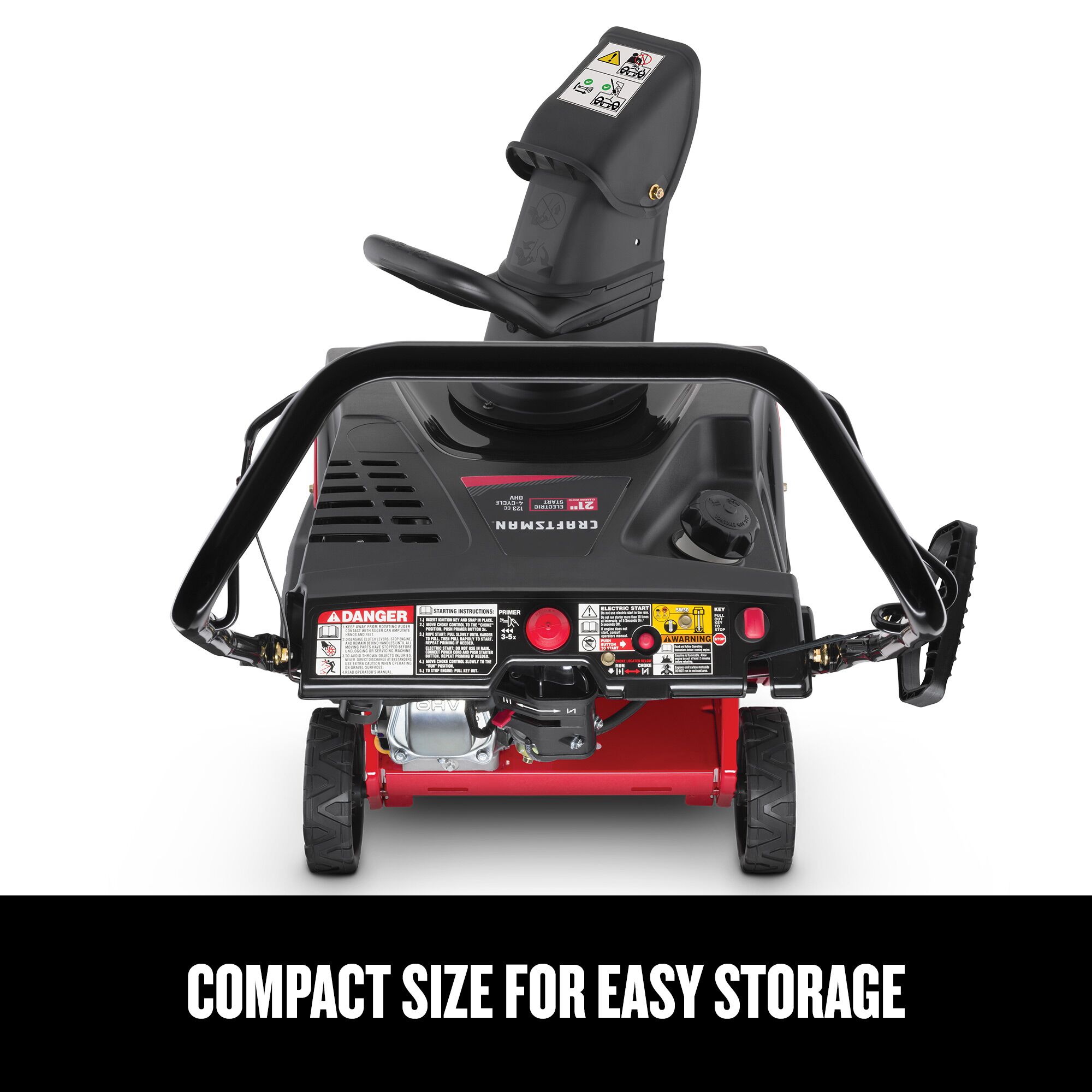 Craftsman Snow Blower - Thumbnail 3